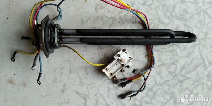 Тен для радиатора