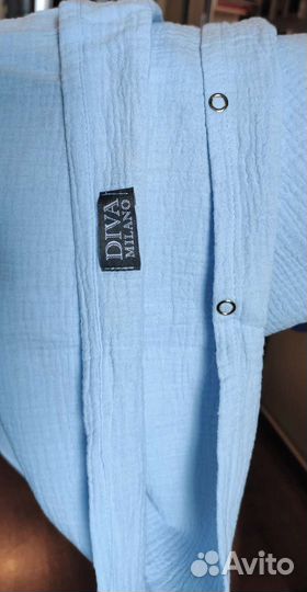 Милкснуд муслиновый