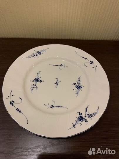 Сервиз на 6 персон