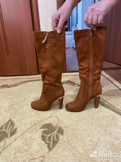 Продам сапоги