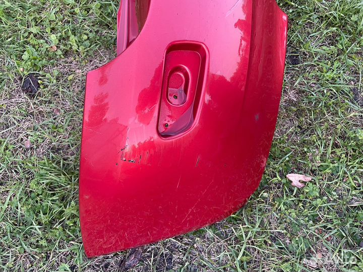 Бампер от авто Калина хэтчбэг