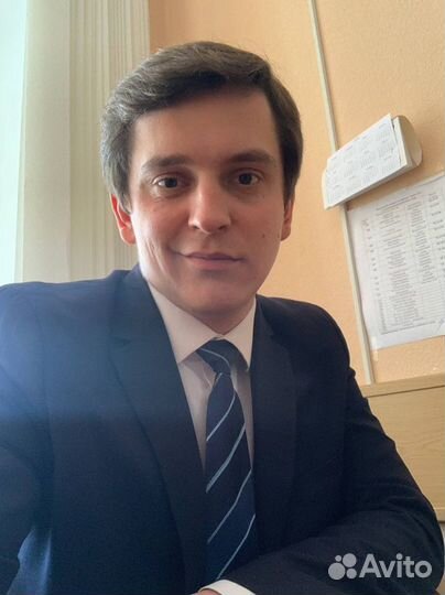 Юрист Максим Марутенков