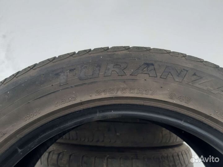 Bridgestone Turanza Eco 215/55 R17