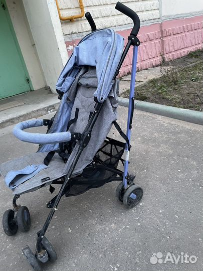 Колска прогулочная