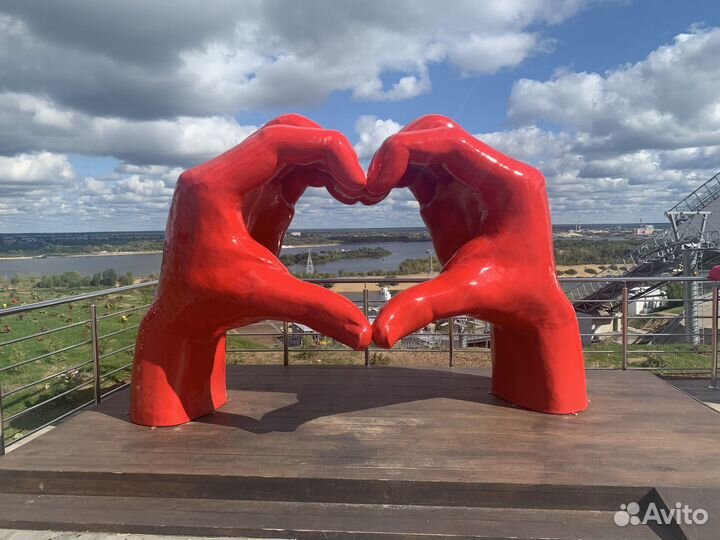 Тур из Самары в Н. Новгород и фабрику Хохломы