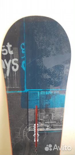 Сноуборд Burton Process 157 (Flying V)