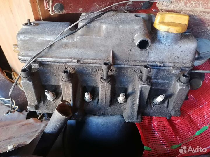 Карбюратор solex 21073