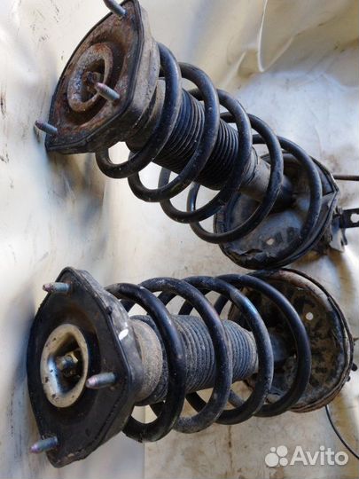 Амортизатор подвески задний Hyundai Tucson 1 D4EA