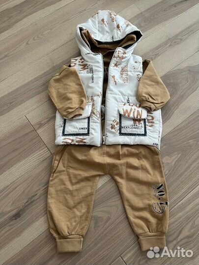 Костюм детский Murat Baby