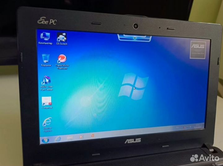 Asus eee pc x101ch
