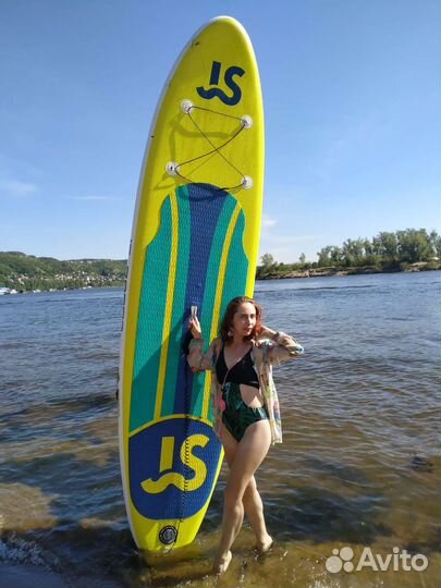 Сапборд тур