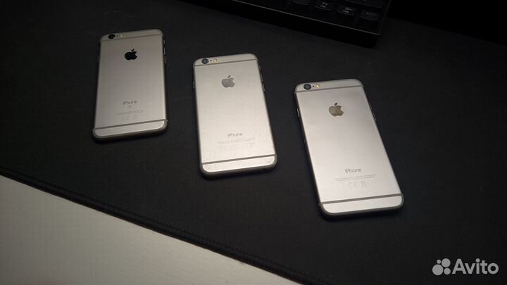 iPhone 6S, 32 ГБ
