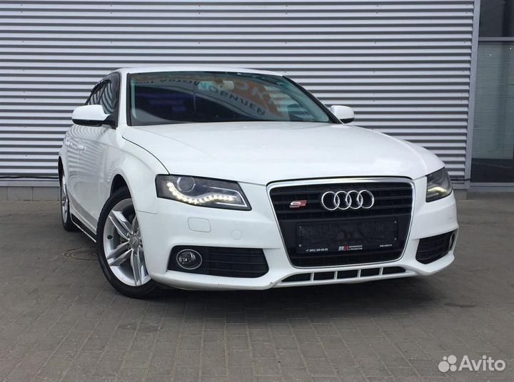 Audi A4 1.8 CVT, 2010, 210 000 км