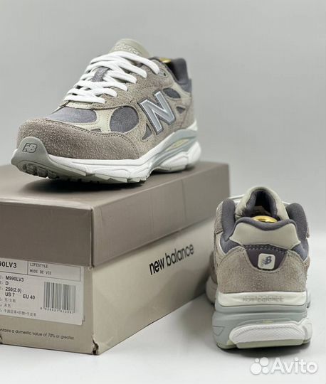 Кроссовки New Balance 990