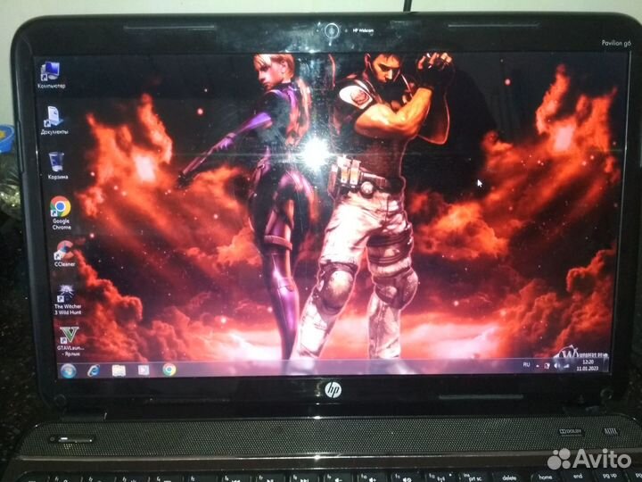 Мощный HP Pavilion G6 2149 SR