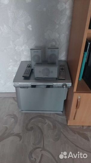 Домашний кинотеатр Раnasonic