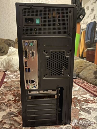 Игровой Пк