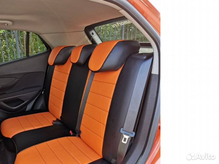 Чехлы на автомобильные сиденья