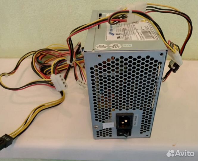 Блок питания системного блока 500W, 61364