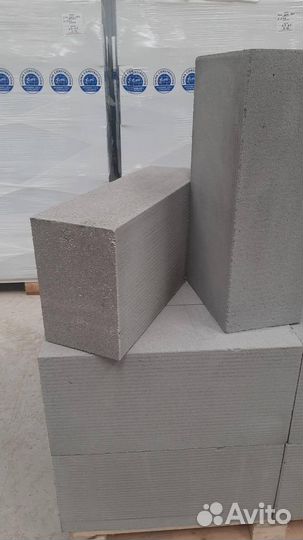 Газобетонные блоки неавтокланого твердения