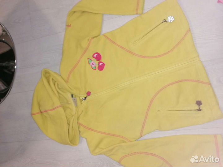 Вещи на девочку 5-7 лет