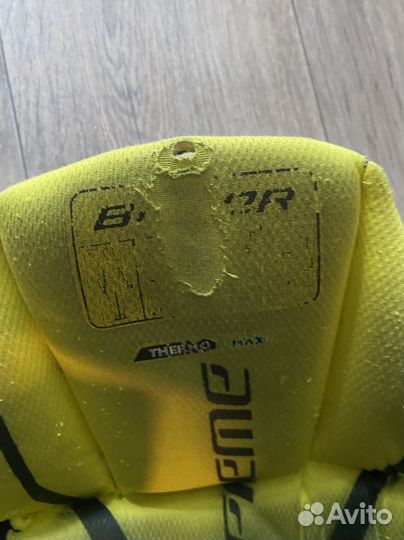 Шорты хоккейные детские bauer