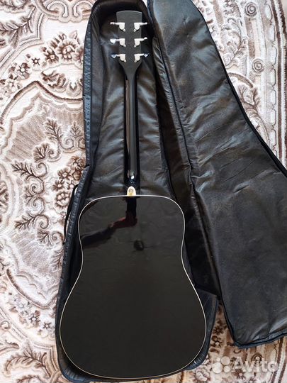 Гитара акустическая Ibanez PF 15BK