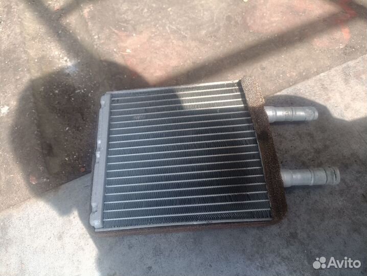 Радиатор печки салона Hyundai Getz