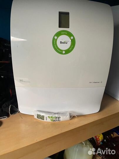 Приточная установка Ballu Air Master 2 CVS-6S