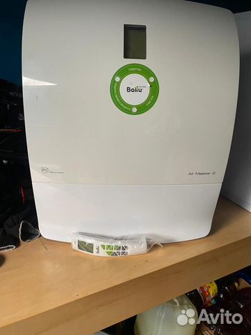 Приточная установка Ballu Air Master 2 CVS-6S