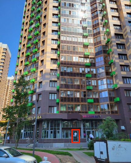 Помещение с Арендатором 68 м² - ЖК 