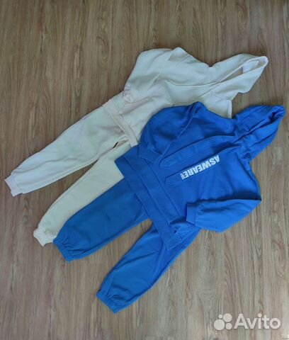 Новый спортивный костюм осень-зима-весна