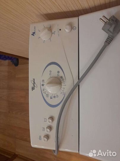 Стиральная машина с вертикальной загрузкой