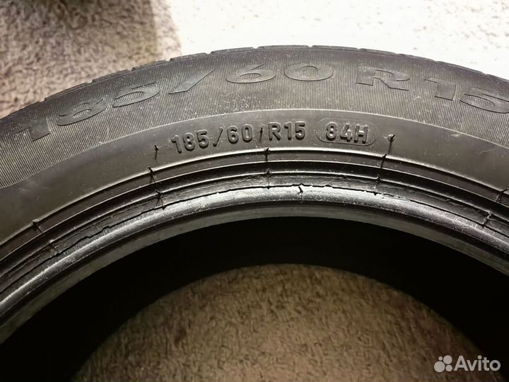 Pirelli Cinturato P1 185/60 R15 84H