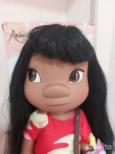 Disney animators Лило