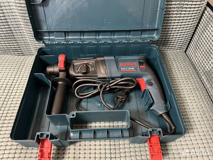 Перфоратор bosch 2 26