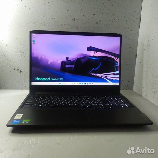 Ноутбук Lenovo Gaming 3 15ARH05 (15ihu6)