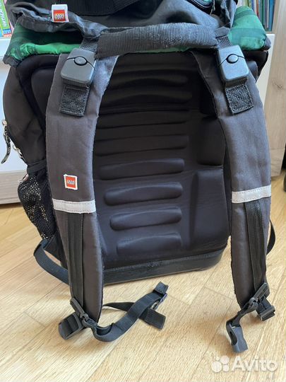 Рюкзак lego ninjago