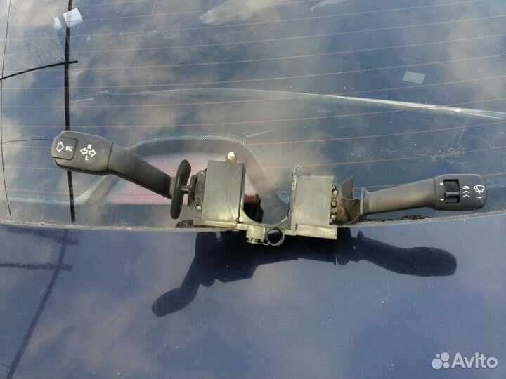 Подрулевые переключатели бмв е39