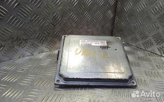 Блок управления двигателем ford focus 2 (UBN31PF01