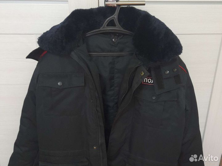 Полицейская форма