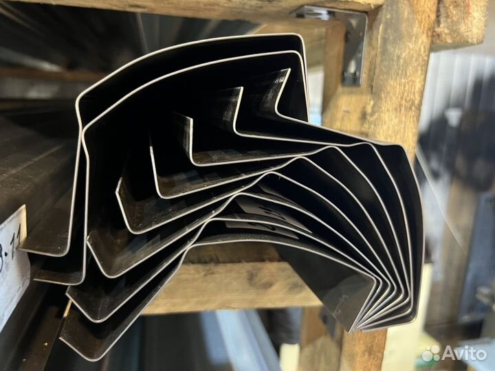 Рем пороги Chevrolet Niva