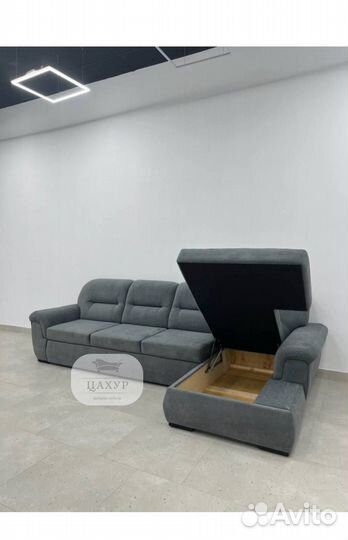 Угловой диван