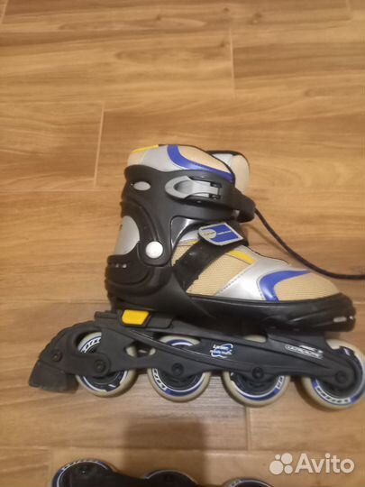 Ролики (36-38)