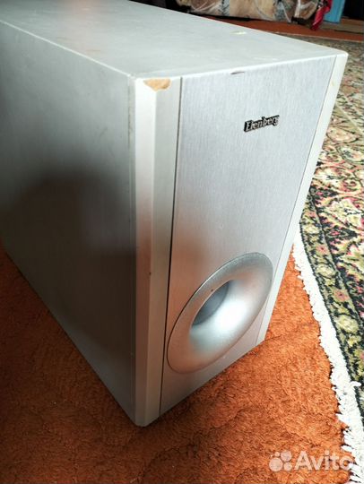 Сабвуфер Эленберг