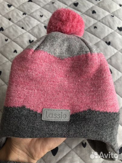 Шапка lassie 46 48