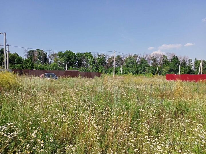 Участок 10 сот. (СНТ, ДНП)