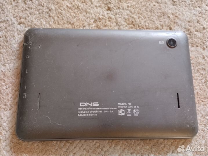 Планшет на запчасти