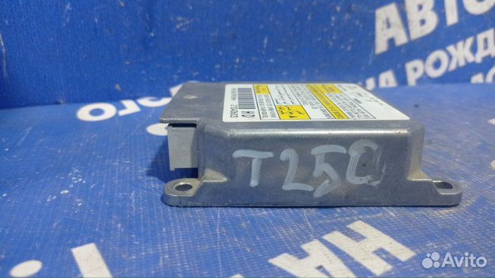 Блок управления airbag Chevrolet Aveo T200 седан