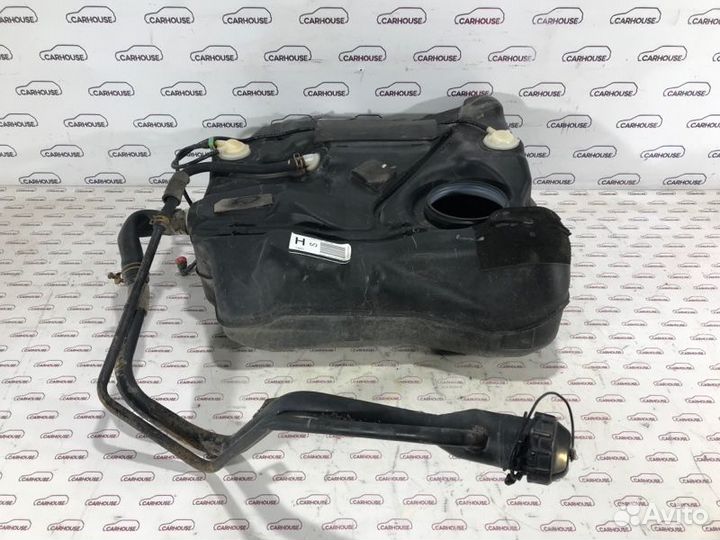 Топливный бак (бензобак) Mazda 3 BK седан 1.6 Z6